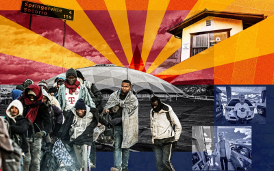 A Small Arizona Town Prepares to Fight State Over Illegal Immigration